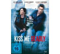 JOHN/DOHERTY,SHANNEN RHYS-DAVIES - KISS ME DEADLY-CODENAME: DELPHI DVD NEUF