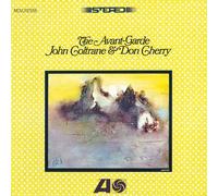 JOHN & DON CHERRY COLTRANE - AVANT-GARDE VINYL LP NEUF