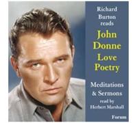 Richard Burton – Reads John Donne