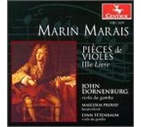 John Dornenburg - Pieces de Violes: Iiie Livre