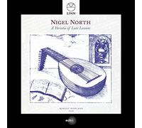 John Dowland - A Variete of Lute Lessons - CD - F4z