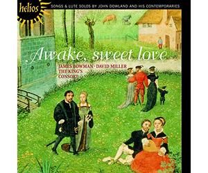 John Dowland : Awake, Sweet Love