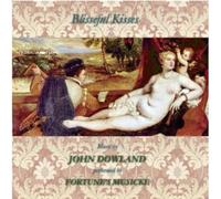 John Dowland - Blisserful Kisses - CD - G3z