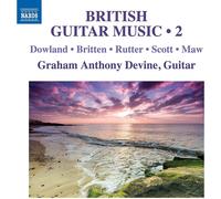 Musique Britannique pour Guitare (Volume 2)