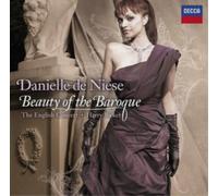 John Dowland Danielle De Niese: The Beauty of the Baroque (CD) Album