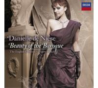 John Dowland Danielle De Niese: The Beauty of the Baroque (CD) Album