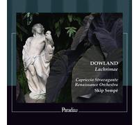 John Dowland Dowland: Lachrimae (CD) Album