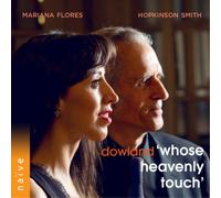 John Dowland Dowland: Whose Heavenly Touch (CD) Album