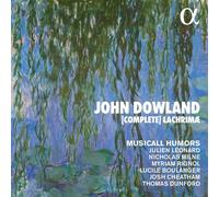 Alpha – Complete Larchimæ – CD