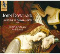Dowland / Lachrimae
