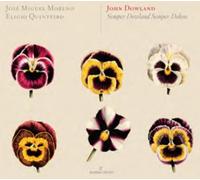 John Dowland John Dowland: Semper Dowland Semper Dolens (CD) Album Digipak