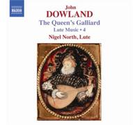 Dowland: Lute Music 4