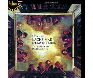 John Dowland : Lachrimae