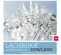 John Dowland – Lachrimæ – CD – Harmonia Mundi