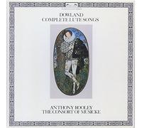 John Dowland:Lute Songs [Import allemand]