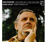 John Dowland - Lute Songs Vol.2