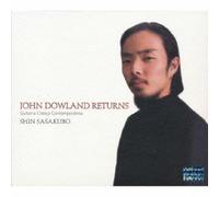 John Dowland Returns [Import allemand]