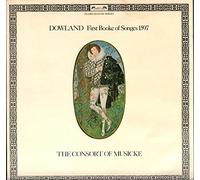 John Dowland - The Consort of Musicke - First Booke Of Songes 1597