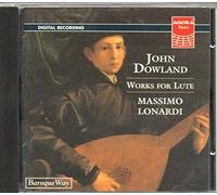 John Dowland - Works For Lute