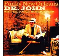 John, Dr - Dr John With The Donald Harrison Band
