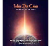 John Du Cann – The World's Not Big Enough – CD