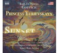 Princess Yurievskaya - Sunset