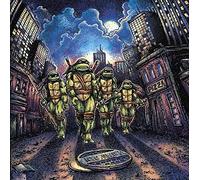 John Duprez - Teenage Mutant Ninja Turtles (Original Score)