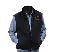 John Dutton Veste décontractée pour homme - Série TV Kevin Costner Bomber Outerwear Collection, XL