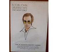 John E-Elton John-Greatest Hits Live at Madison Square Garden