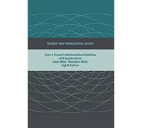 John E. Freund's Mathematical Statistics With Applications