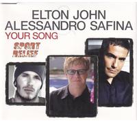 John E.-Safina a. - Your Song [Import]