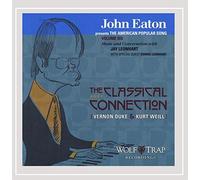 John Eaton - American Popular Song: The Classical Connec 6