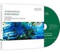 John Edward Kelly Plays Anders Eliasson