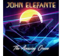 John Elefante - The Amazing Grace [Cd]