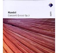 JOHN ELIOT/EBS GARDINER - CONCERTI GROSSI OP.3 CD NEUF