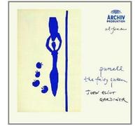 JOHN ELIOT/EBS GARDINER - THE FAIRY QUEEN (GA) 2 CD NEW