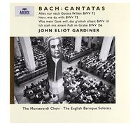John Eliot Gardiner - Cantates BWV 72, 73, 111 & 156