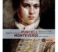 John Eliot Gardiner( Direttore) - Balli E Balletti , England, My England