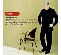 John Eliot Gardiner( Direttore) - Haydn - Heiligemesse / Paukenmesse ( Missa in tempore belli )