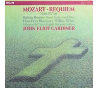 John Eliot Gardiner & English Baroque Soloists - Mozart-Gardiner-Requiem