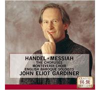 JOHN ELIOT GARDINER - Handel:Messiah/the Chorusses [Import allemand]