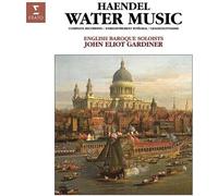 John Eliot Gardiner - Handel: Water Music [New Vinyl LP]