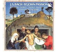 Bach – Passion selon Saint Jean (Johnson) – Universal Music Group