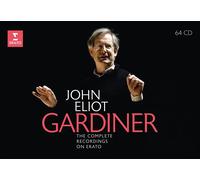 Erato Audio – The Complete Recordings on Erato – Coffret 64 CD – Édition Limitée