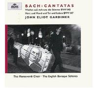 Bach, J.S. – Cantates BWV 140 & 147