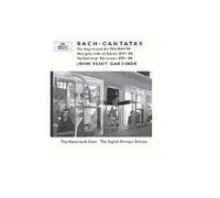 Jean-Sébastian Bach - Trinity Cantatas I