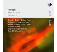 JOHN ELIOT GARDINER - KING ARTHUR (AZ) CD KLASSIK NEW