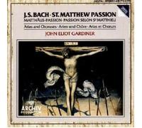 Otter, Bonney & English Baroque Soloists – Passion Selon St Matthieu (Extraits)