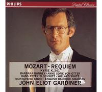 John Eliot Gardiner - Mozart: Requiem [Import]
