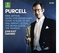 John Eliot Gardiner - Purcell: King Arthur, the Indian Queen...